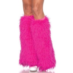 Polainas Pele-oucious Pink