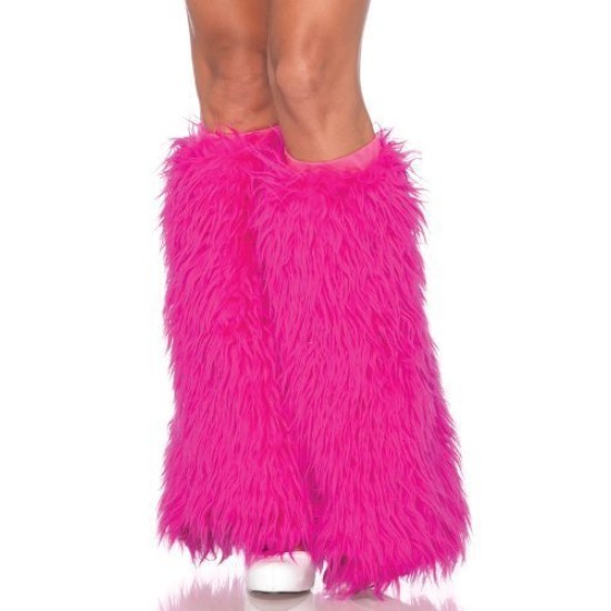 Polainas Pele-oucious Pink