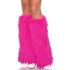 Polainas Pele-oucious Pink