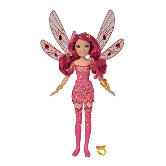 Boneca Mia e Eu com Vestido Luxo