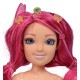 Boneca Mia e Eu com Vestido Luxo