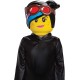 Cabeça Máscara Capacete Lego Lucy Infantil