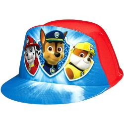 Chapéu Boné Paw Patrol Plástico