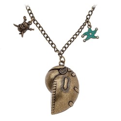 Colar Descendentes 2 Disney Uma Infantil Luxo