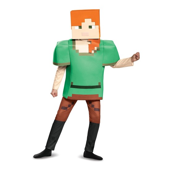 Fantasia Alex Minecraft