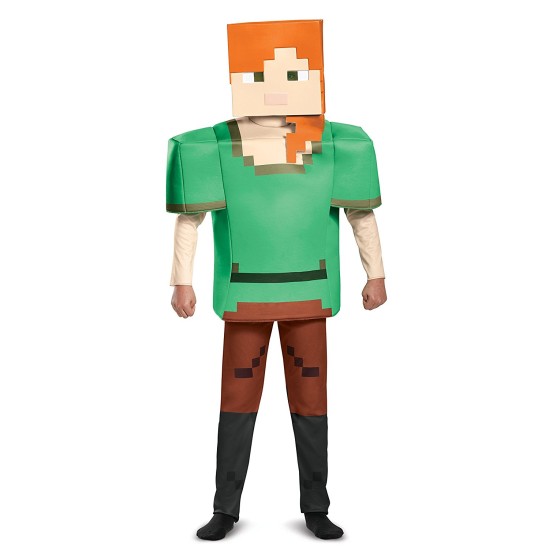 Fantasia Alex Minecraft
