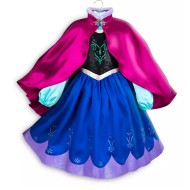 Fantasia Ana Uma Aventura Congelante Infantil Supreme