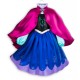 Fantasia Ana Uma Aventura Congelante Infantil Supreme