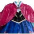 Fantasia Ana Uma Aventura Congelante Infantil Supremee
