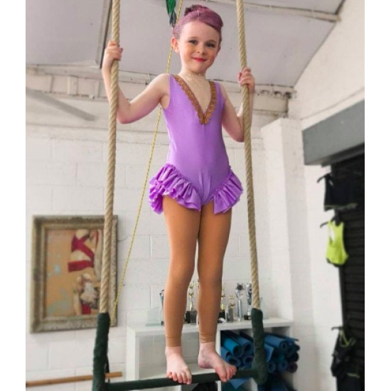 Fantasia Anne Wheeler Rei do Show Infantil