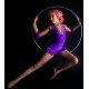 Fantasia Anne Wheeler Rei do Show Infantil