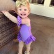 Fantasia Anne Wheeler Rei do Show Infantil