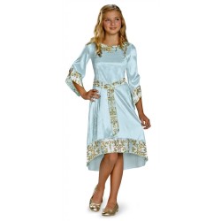 Fantasia Aurora Malévola Infantil Clássica