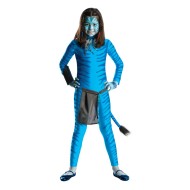 Fantasia Avatar Infantil Feminino
