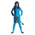 Fantasia Avatar Infantil Feminino