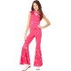 Fantasia Barbie Conjunto Pink Filme Infantil Clássico