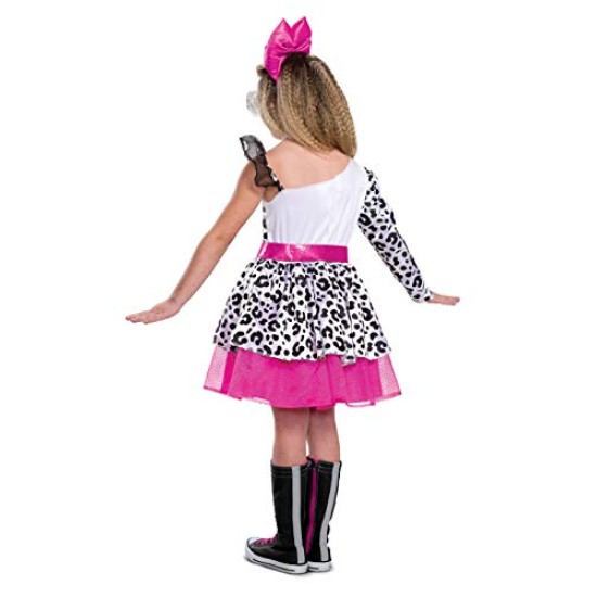 Fantasia Boneca LOL Surpresa Diva Luxo Infantil