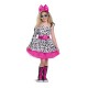 Fantasia Boneca LOL Surpresa Diva Luxo Infantil