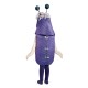 Fantasia Boo Monstros SA Infantil Luxo