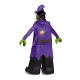 Fantasia Bruxa Lego Luxo