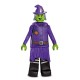 Fantasia Bruxa Lego Luxo
