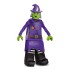 Fantasia Bruxa Lego Luxo