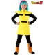 Fantasia Bulma Dragon Ball Infantil
