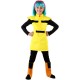 Fantasia Bulma Dragon Ball Infantil
