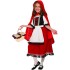 Fantasia Chapeuzinho Vermelho Elite Infantil