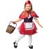 Fantasia Chapeuzinho Vermelho Luxo Infantil