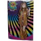 Fantasia de Hippie Paz e Amor Infantil