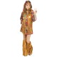 Fantasia de Hippie Paz e Amor Infantil