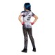 Fantasia Descendentes 2 Disney Evie Infantil Luxo