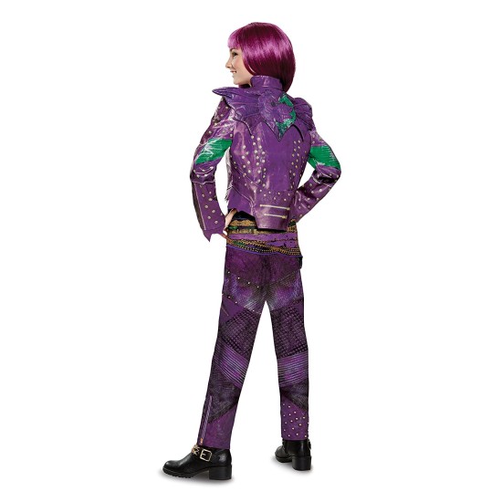 Fantasia Descendentes 2 Disney Mal Infantil Elite