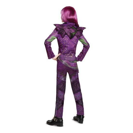 Fantasia Descendentes 2 Disney Mal Infantil Luxo