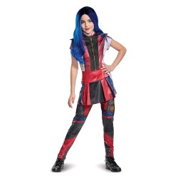 Fantasia Descendentes 3 Disney Evie Infantil Clássica