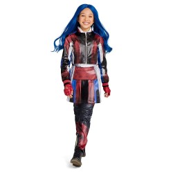 Fantasia Descendentes 3 Disney Evie Infantil Elite