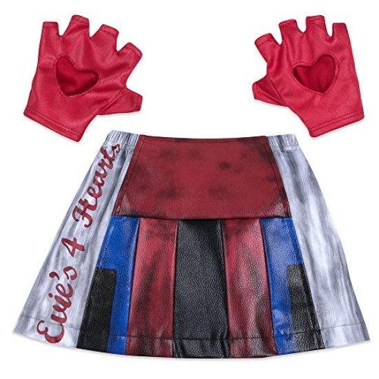 Fantasia Descendentes 3 Disney Evie Infantil Elite