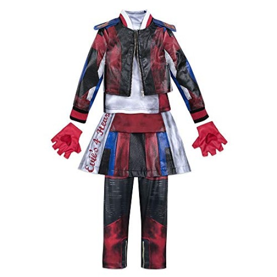 Fantasia Descendentes 3 Disney Evie Infantil Elite