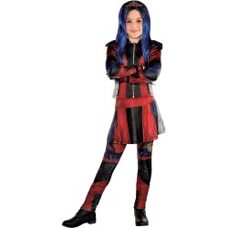 Fantasia Descendentes 3 Disney Evie Infantil Luxo