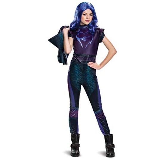 Fantasia Descendentes 3 Disney Mal Infantil Clássica