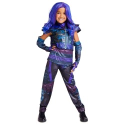 Fantasia Descendentes 3 Disney Mal Infantil Elite