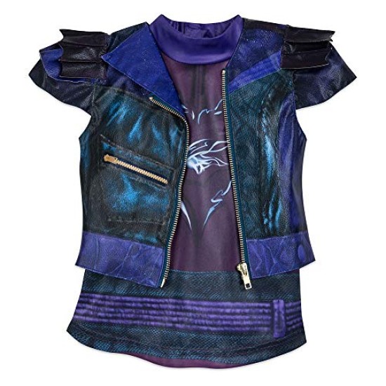Fantasia Descendentes 3 Disney Mal Infantil Elite