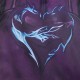 Fantasia Descendentes 3 Disney Mal Infantil Elite