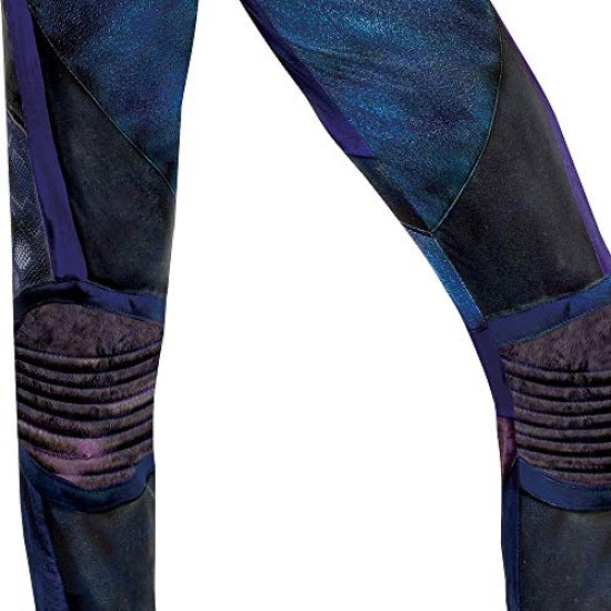 Fantasia Descendentes 3 Disney Mal Infantil Luxo