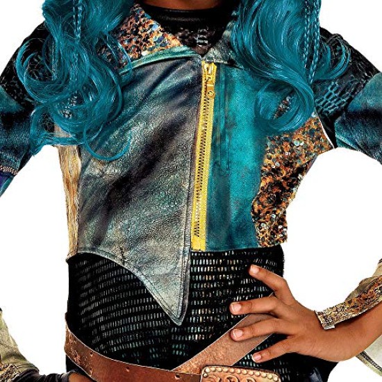 Fantasia Descendentes 3 Disney Uma Infantil Luxo