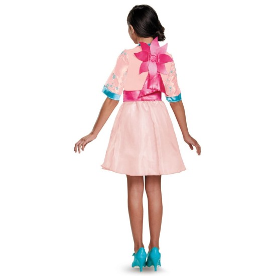Fantasia Descendentes Disney Lonnie Infantil Luxo