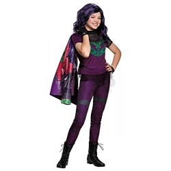 Fantasia Descendentes Disney Mal Infantil Superior