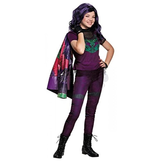 Fantasia Descendentes Disney Mal Infantil Superior