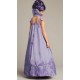 Fantasia Descendentes Disney Mal Vestido Infantil Superluxo